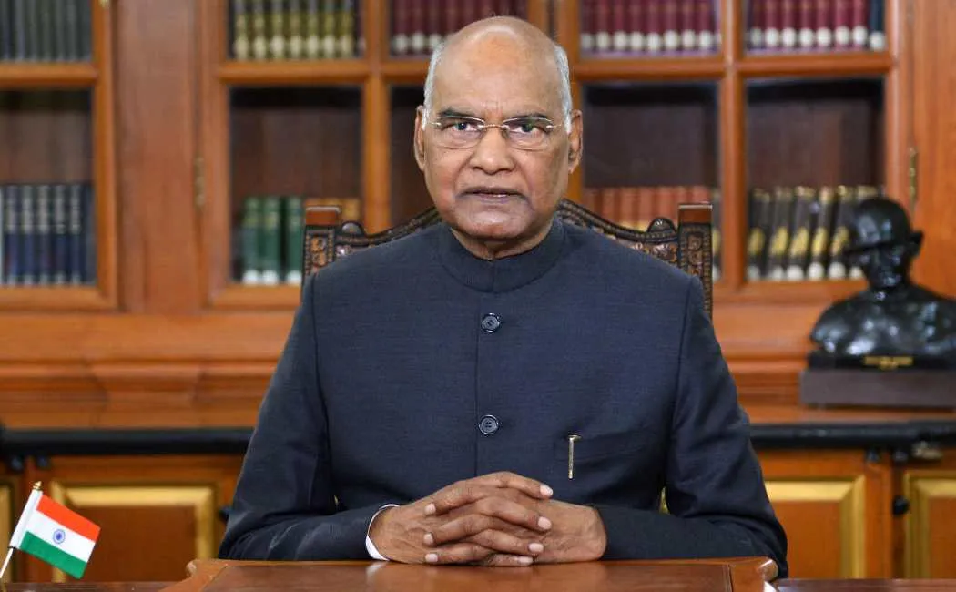 RAM NATH KOVIND 